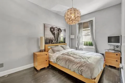Images of a bedroom Stock Photos