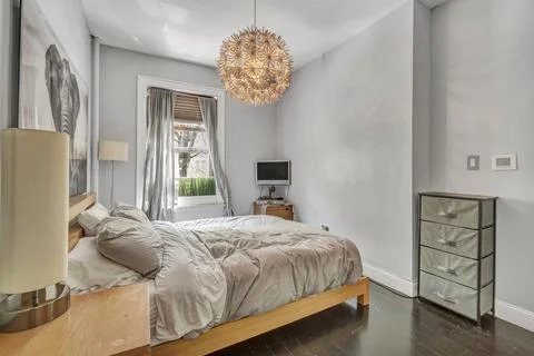 Images of a bedroom Stock Photos