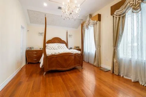 Images of a bedroom Stock Photos