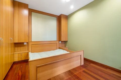 Images of a bedroom Stock Photos