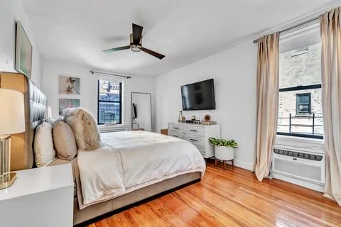 Images of a bedroom Foto stock
