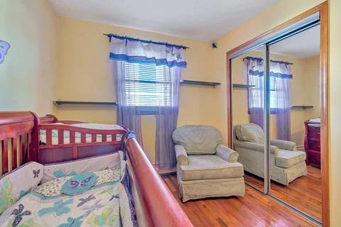 Images of a bedroom Stock Photos