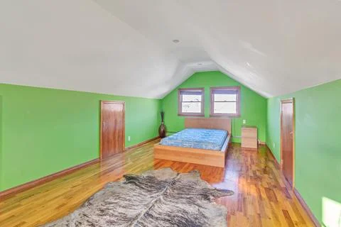 Images of a bedroom Stock Photos