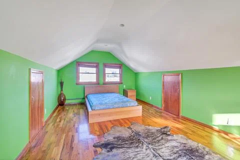 Images of a bedroom Stock Photos