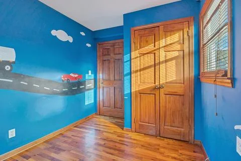 Images of a bedroom Stock Photos