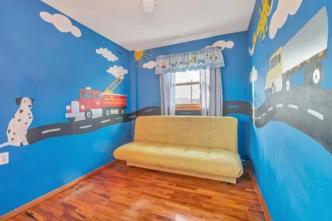 Images of a bedroom Stock Photos