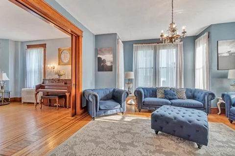 Images of a bedroom Stock Photos