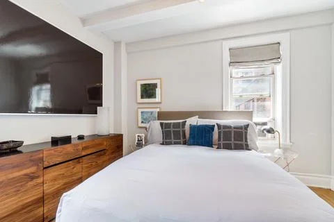 Images of a bedroom Stock Photos