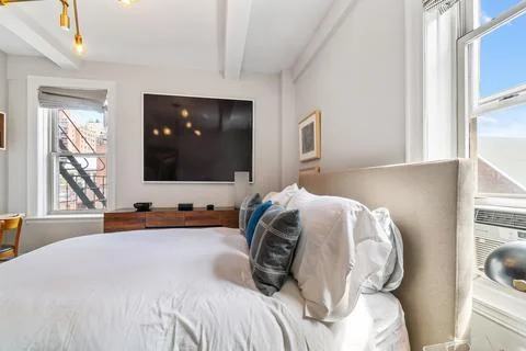 Images of a bedroom Stock Photos