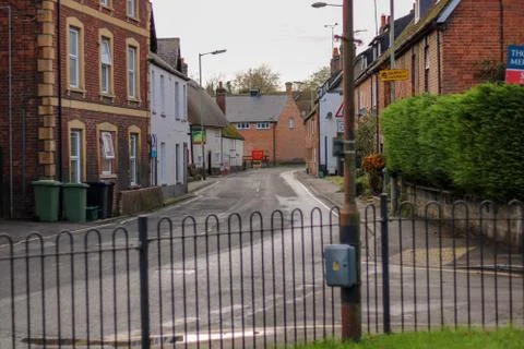 Images of lockdown Stock Photos