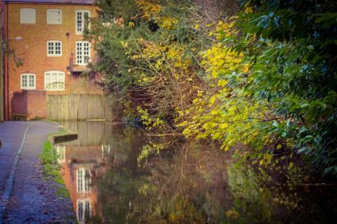 Images of lockdown Foto stock