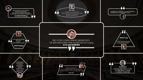 Images Quotes Stockmateriaal After Effects