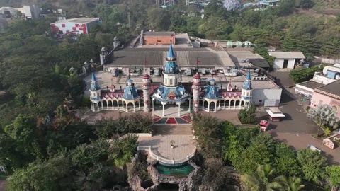 IMAGICA ARIAL VIEW Stock Footage 232662687
