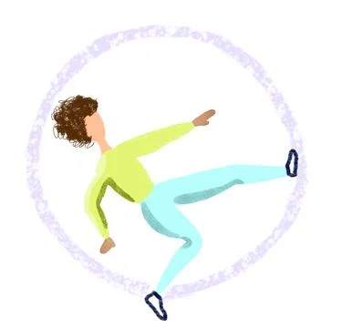 Imaginary World Illustration