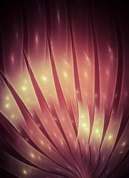 Imagination concept, Abstract background. Elegant design. Stock Illustration
