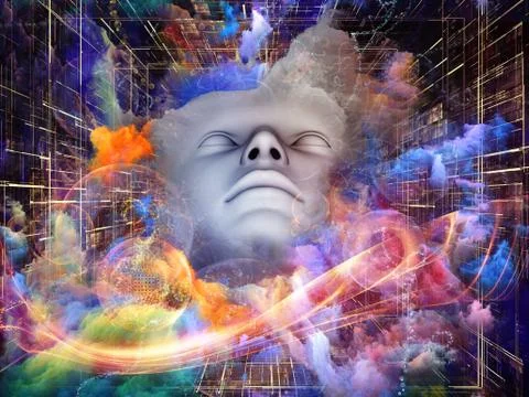 Imagination イラスト素材