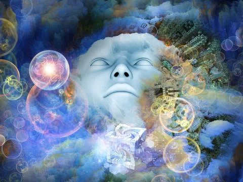 Imagination イラスト素材