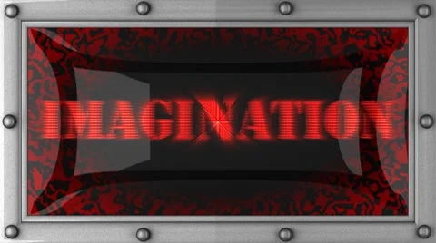 Imagination on led Видео 8760918