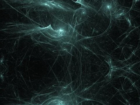 Imaginatory fractal background Image Stock Illustration