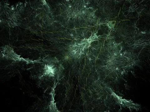 Imaginatory fractal background Image Stock Illustration