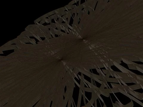 Imaginatory fractal background Image 스톡 일러스트