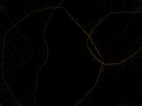 Imaginatory fractal background Image Illustrazione stock