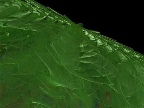 Imaginatory fractal background Image 스톡 일러스트