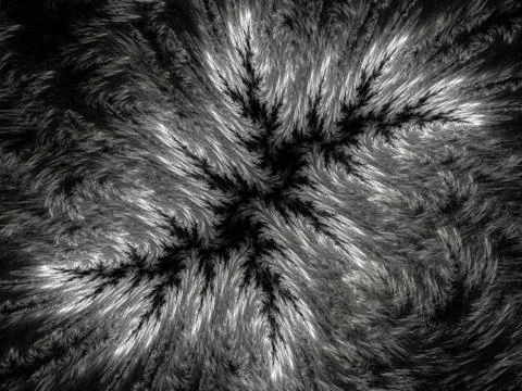 Imaginatory fractal background Image Illustrazione stock