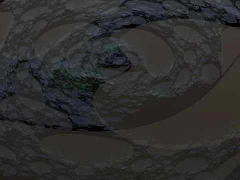 Imaginatory fractal background Image 스톡 일러스트