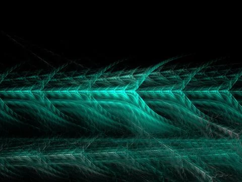 Imaginatory fractal background Image 스톡 일러스트