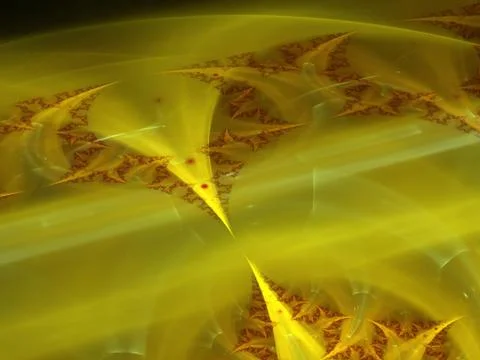 Imaginatory fractal background Image 스톡 일러스트