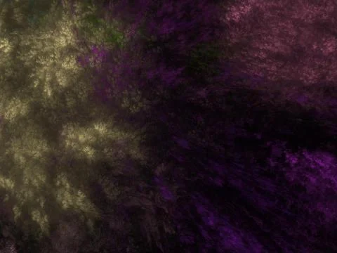 Imaginatory fractal background Image 스톡 일러스트