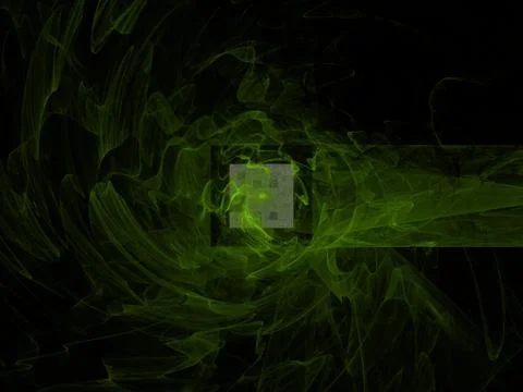 Imaginatory fractal background Image 스톡 일러스트
