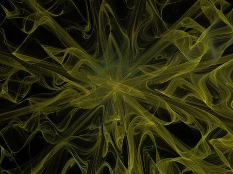 Imaginatory fractal background Image 스톡 일러스트