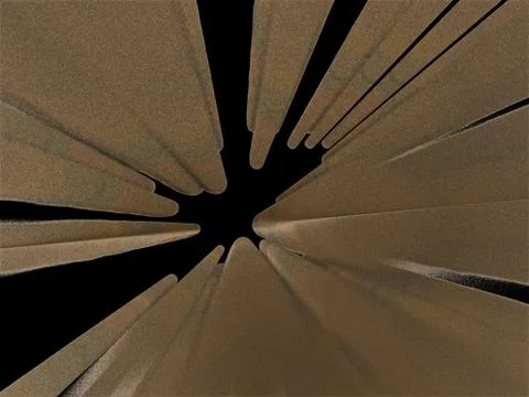 Imaginatory fractal background Image 스톡 일러스트