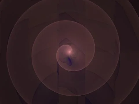 Imaginatory fractal background Image 스톡 일러스트