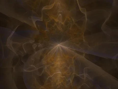 Imaginatory fractal background Image 스톡 일러스트