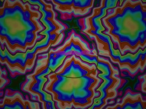 Imaginatory fractal background Image 스톡 일러스트
