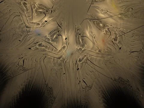 Imaginatory fractal background Image 스톡 일러스트