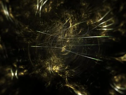 Imaginatory fractal background Image Stock Illustration