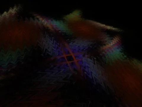 Imaginatory fractal background Image 스톡 일러스트