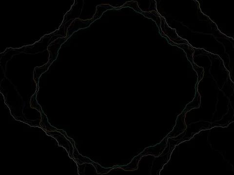 Imaginatory fractal background Image 스톡 일러스트
