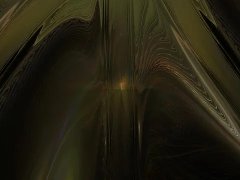 Imaginatory fractal background Image 스톡 일러스트