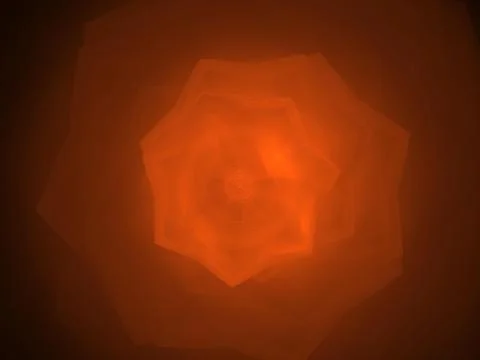 Imaginatory fractal background Image 스톡 일러스트