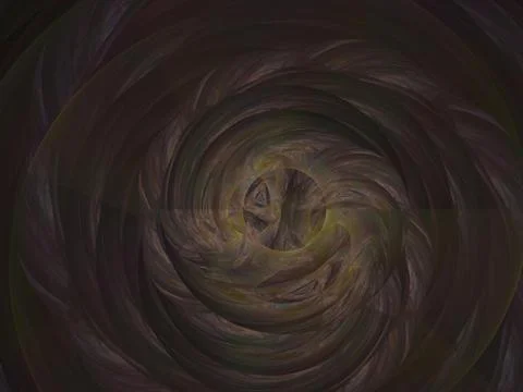 Imaginatory fractal background Image 스톡 일러스트