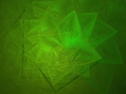 Imaginatory fractal background Image 스톡 일러스트