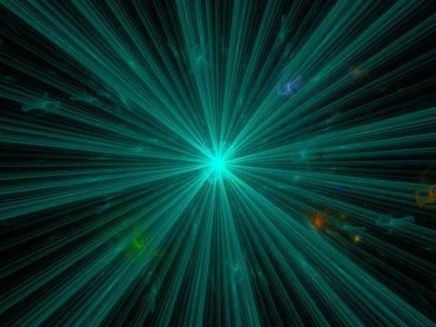 Imaginatory fractal background Image 스톡 일러스트