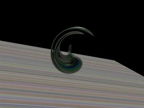 Imaginatory fractal background Image 스톡 일러스트