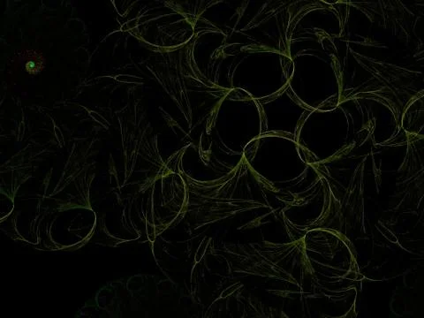 Imaginatory fractal background Image 스톡 일러스트
