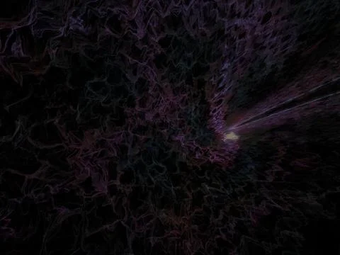 Imaginatory fractal background Image 스톡 일러스트